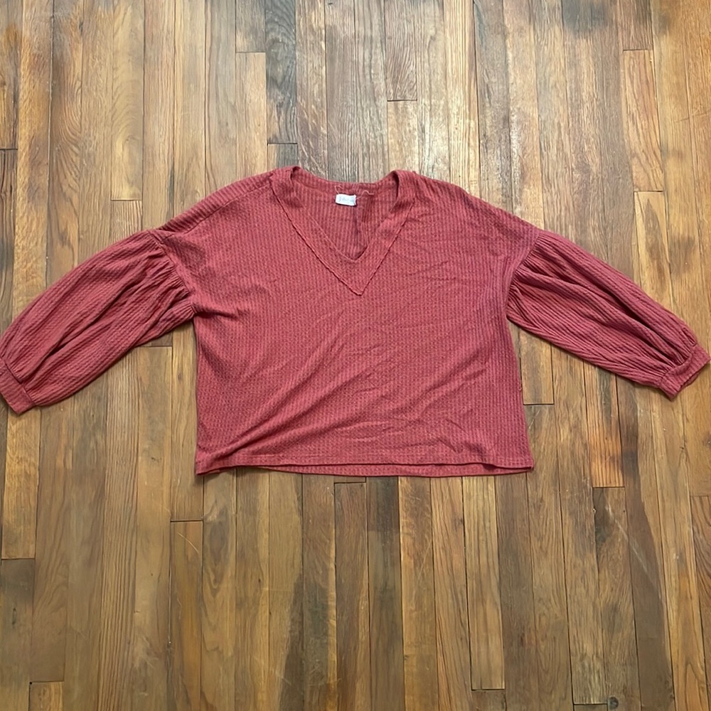 Altar’d State sweater. Size M